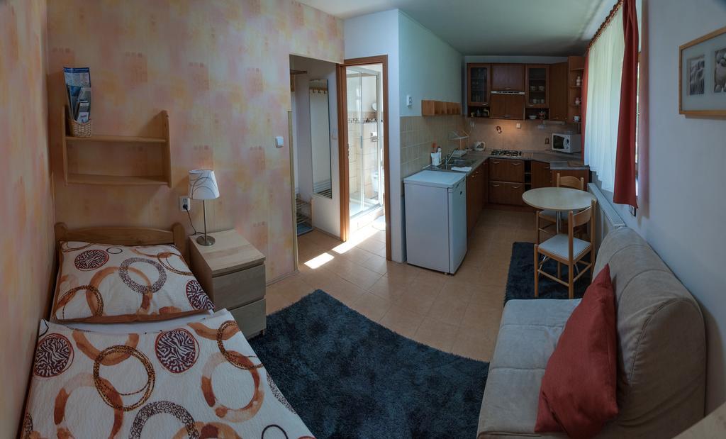 Pension Kral Jablonec nad Nisou Exterior photo